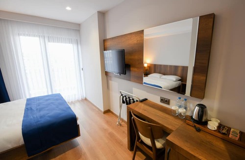 Altınordu Hotel | Ref Inn Hotel