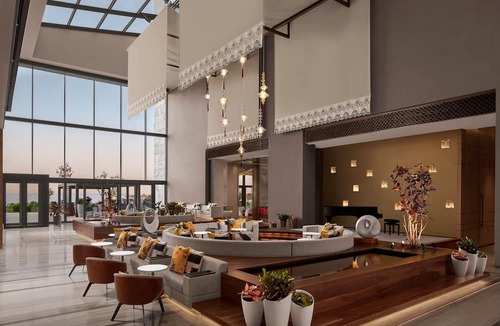 Bakırkoy Hotel | JW Marriott Hotel Istanbul Marmara Sea