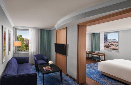 Yildizevler Hotel | Divan Ankara