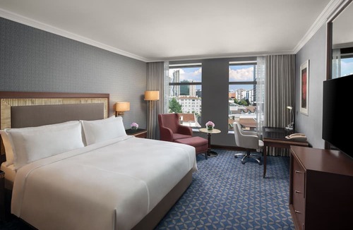 Yildizevler Hotel | Divan Ankara