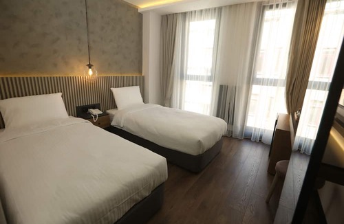 Kadikoy Hotel | Moja City Hotel