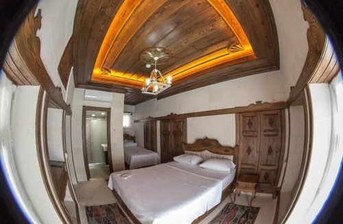 Halfeti Hotel | Turkmen Konagi Halfeti Butik Otel