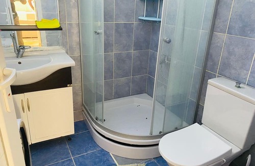 Kusadasi City Centre House | Beautiful 3-Bedroom House with Sea view and Garden