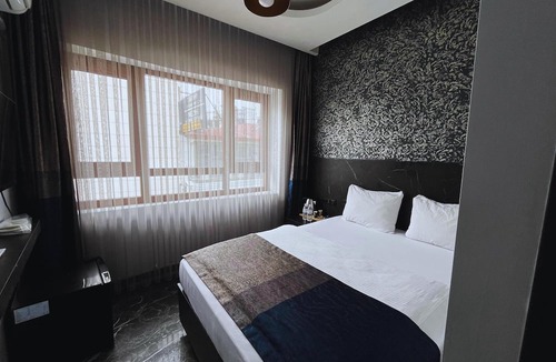 Konya City Center Hotel | Meva Otel Konya
