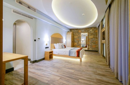 Datca City Center Hotel | Cape Krio Boutique Hotel & Spa - over 12 years old Adult Only