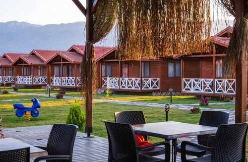 Demre Hotel | Martı Bungalow