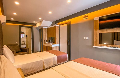 Akcay Hotel | L'opera Deluxe Hotel