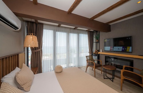 Karaburun Koyu Hotel | Villa Siesta Hotel Istanbul Airport