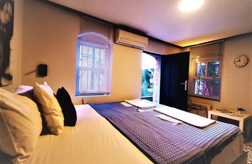 Kabatas Hotel | Dreamers V&V Hotel Cihangir