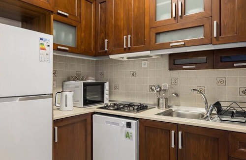 Bebek Apartment | This apartment is a 2 bedroom(s), 1 bathrooms, located in Beşiktaş, İstanbul.