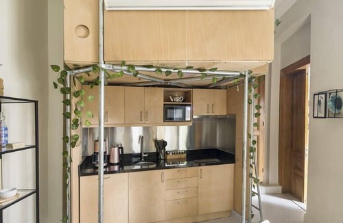 Kabatas Apartment | Our brand new beautiful home situated in the heart of Beyoglu
