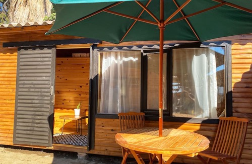 Guzelcamli Hotel | Lazoglu Bungalov