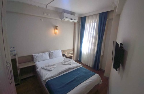 Suleymanpasa Hotel | Rumeli Konak Butik Otel