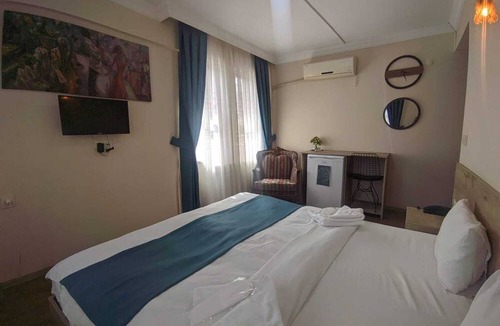 Suleymanpasa Hotel | Rumeli Konak Butik Otel