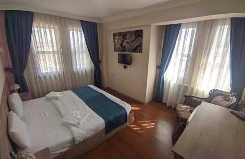 Suleymanpasa Hotel | Rumeli Konak Butik Otel