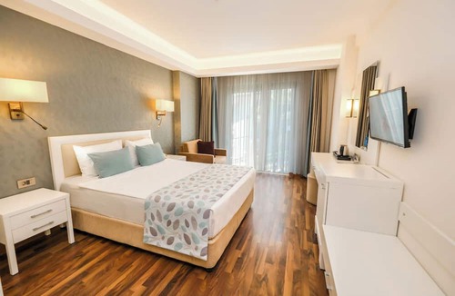 Hisaronu Hotel | Orka Village Hisarönü
