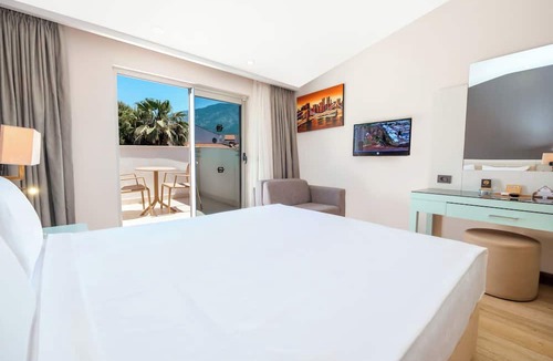 Hisaronu Hotel | Orka Village Hisarönü