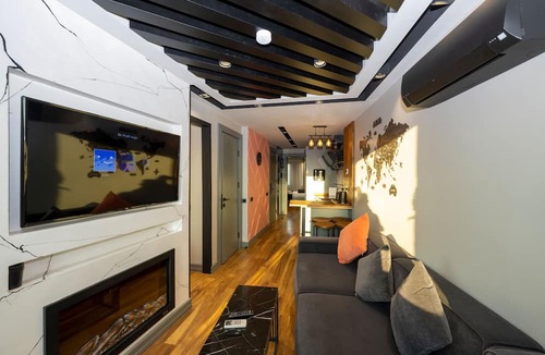 Gumussuyu Mahallesi Hotel | Roe Suite Taksim - Hotel