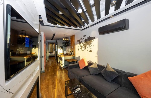Gumussuyu Mahallesi Hotel | Roe Suite Taksim - Hotel
