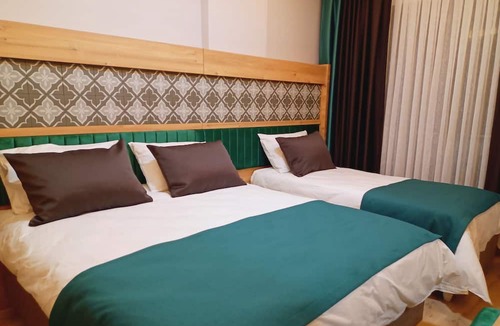 Sarikamis Hotel | Dinamik Otel
