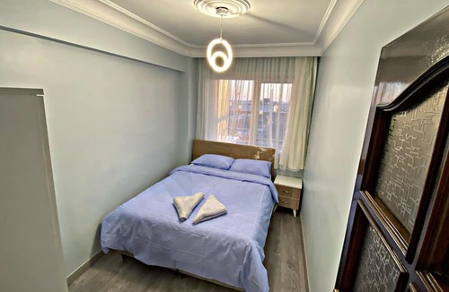 Gaziosmanpasa Apartment | Luxury Sea View Apartment In Centre Of Istanbul