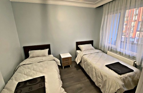 Gaziosmanpasa Apartment | Luxury Sea View Apartment In Centre Of Istanbul