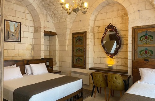 Eyyubiye Hotel | Tessera Hotel