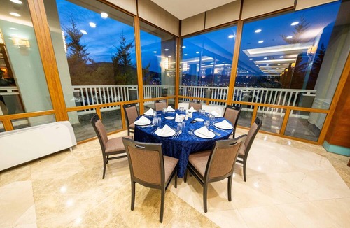 Kizilcahamam Hotel | Eliz Thermal Convention Center