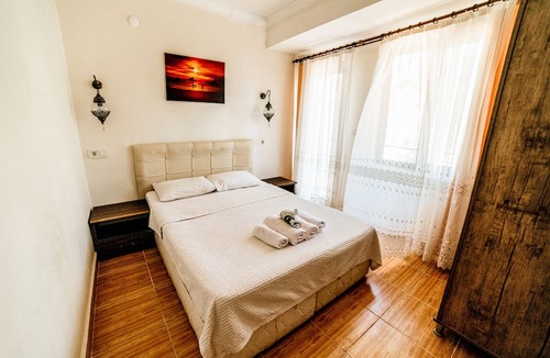 Patara House | Eucalyptus Pension