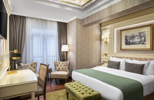 Pera Hotel | Aspera Hotel Golden Horn