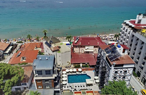 Kadnlar Denizi Mahallesi Hotel | MyBeach Hotel