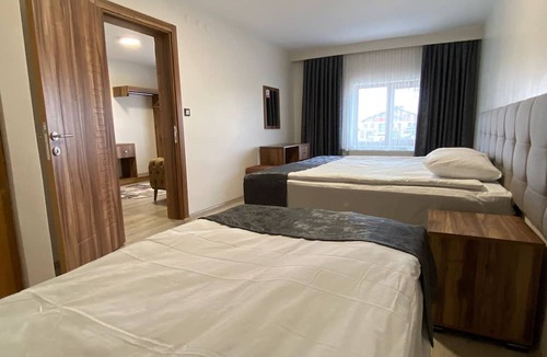 Melikgazi Hotel | Zumrut Palas Hotel