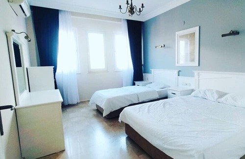 Kargicak Villa | 2+1 2B2B Luxury Villa in Goldcity Hotel