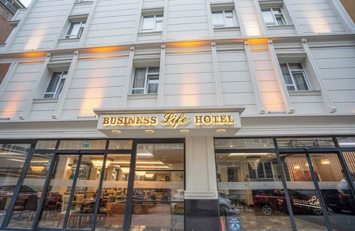 Bakırkoy Hotel | Business Life Hotel & SPA Bakırköy