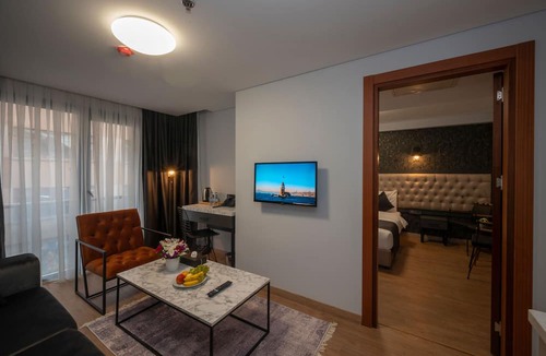 Kumkapi Hotel | KA Hotel & Suites