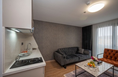 Kumkapi Hotel | KA Hotel & Suites