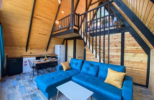 Faralya Villa | Olympos is located in a cedar forest, our natural healer - de-stress and unwind