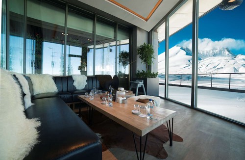 Mt. Erciyes Hotel | Radisson Blu Hotel, Mount Erciyes