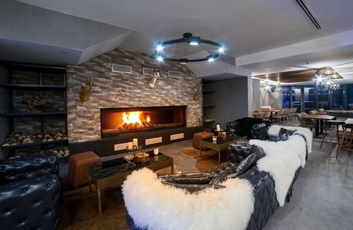Mt. Erciyes Hotel | Radisson Blu Hotel, Mount Erciyes