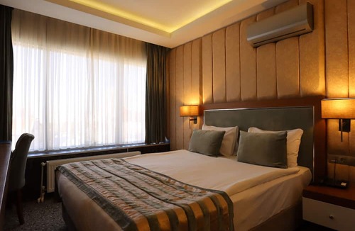 Ankara Hotel | Royal Sweet Hotel