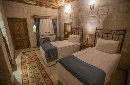 Akkoy Hotel | Lavender Cave Hotel
