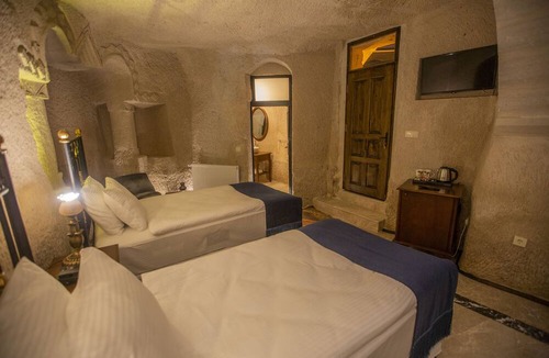 Akkoy Hotel | Lavender Cave Hotel