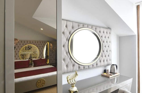 Kadikoy Hotel | G-Han Hotel