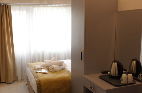 Kirklareli Hotel | Class Hotel