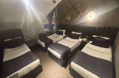 Osmangazi Hotel | Lizbonia Hotel