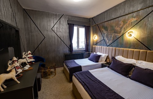 Osmangazi Hotel | Lizbonia Hotel