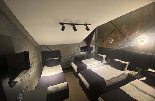Osmangazi Hotel | Lizbonia Hotel