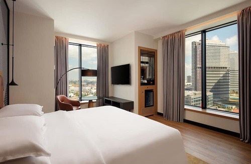 Esenyurt Hotel | Sheraton Istanbul Esenyurt
