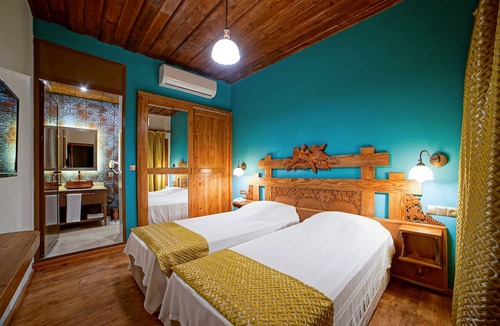 Antakya Hotel | Lereve Butik Otel