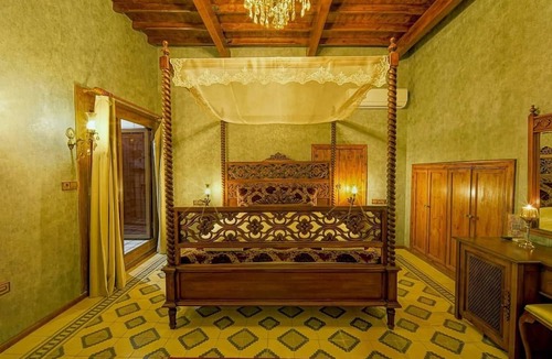 Antakya Hotel | Lereve Butik Otel